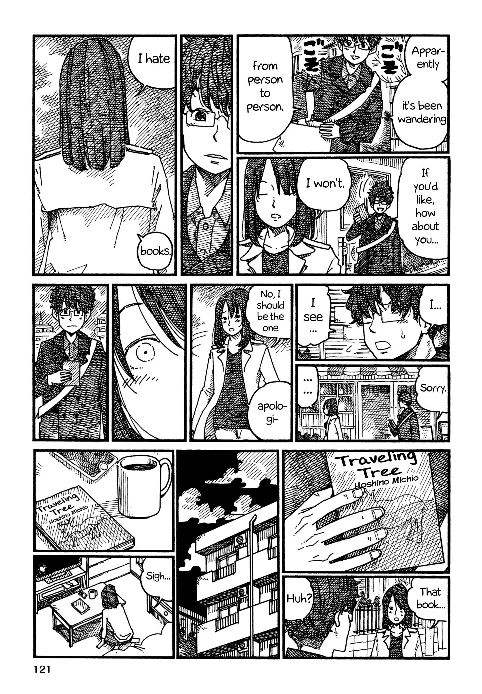 Hatarakanai Futari (The Jobless Siblings) Chapter 1018.2 3